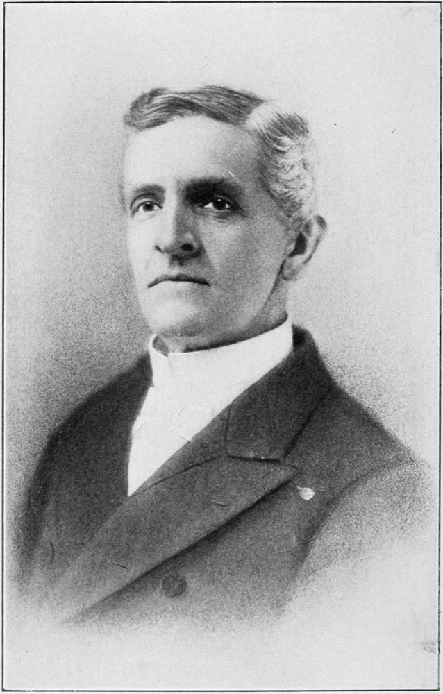 1901 portrait of missionary Henry Gerhart Appenzeller