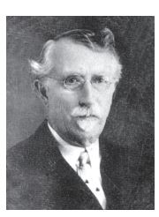 Portrait of missionary William M. Baird, founder of Soongsil